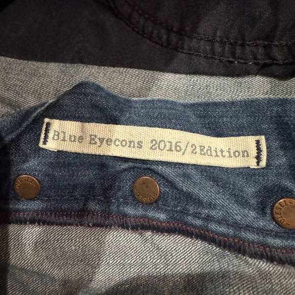 Diesel blue Eycons / 2edition 31/28 - Picture 4 of 9